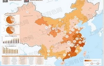 海亮股份与SMM联合制作《2019年中国铜产业链分布图》 助力中国铜产业链发展