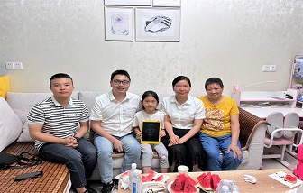 海亮温度 | 员工家访暖人心，凝心聚力共发展